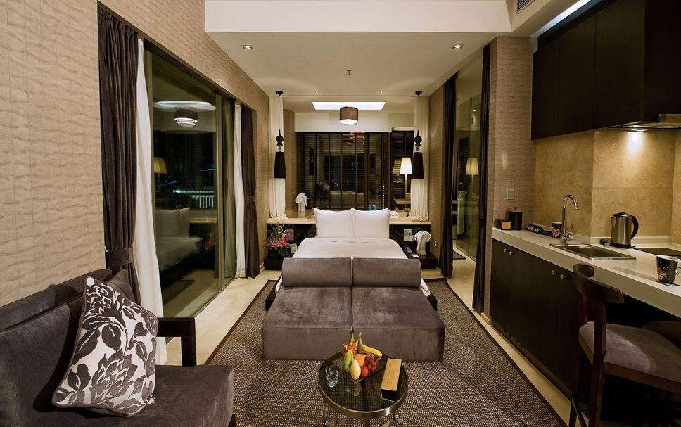 Camera da letto Foto