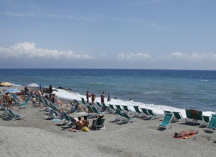 Spiaggia Foto