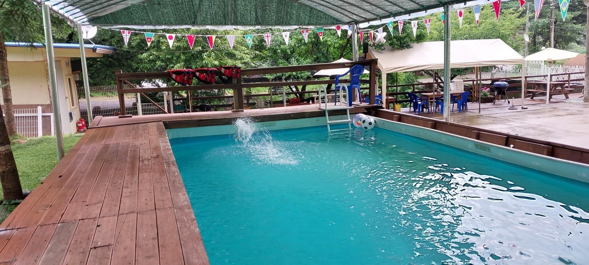 Piscina Foto