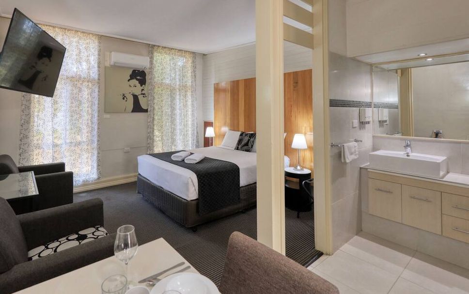 Camera da letto Foto