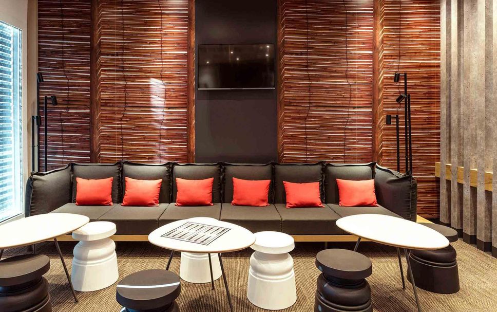 Area lounge Foto