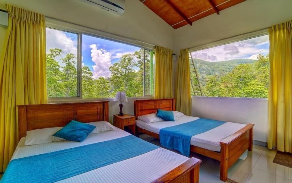 Camera da letto Foto