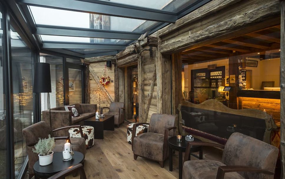 Area lounge Foto