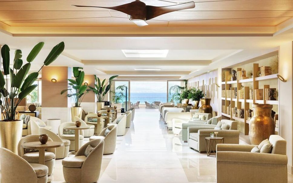 Area lounge Foto