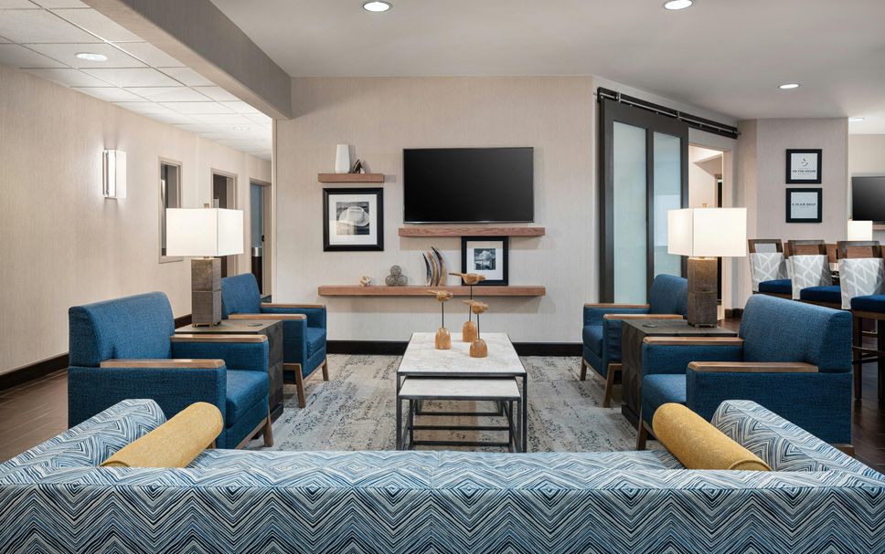Area lounge Foto