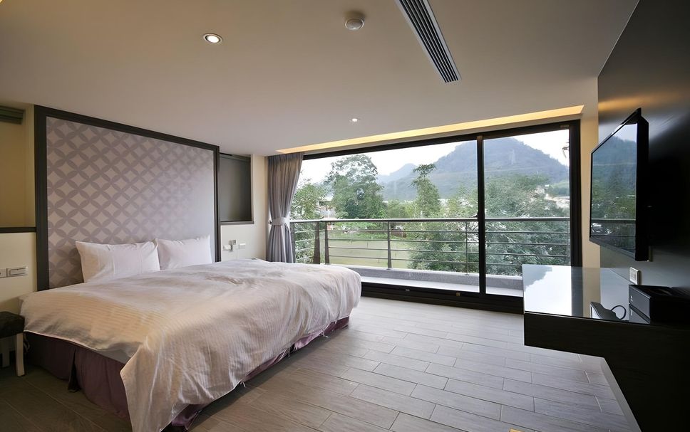 Camera da letto Foto