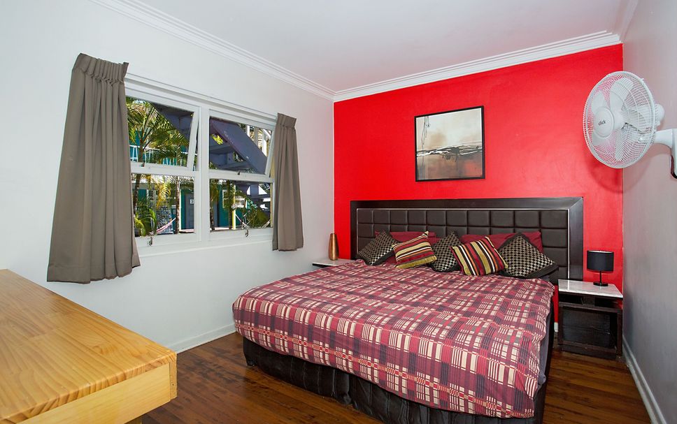 Camera da letto Foto