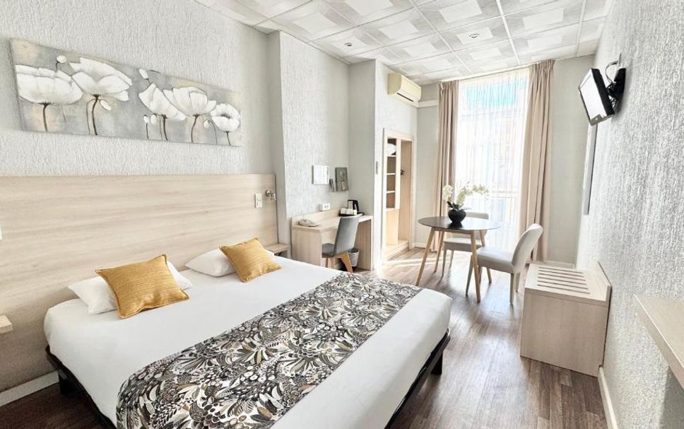 Camera da letto Foto