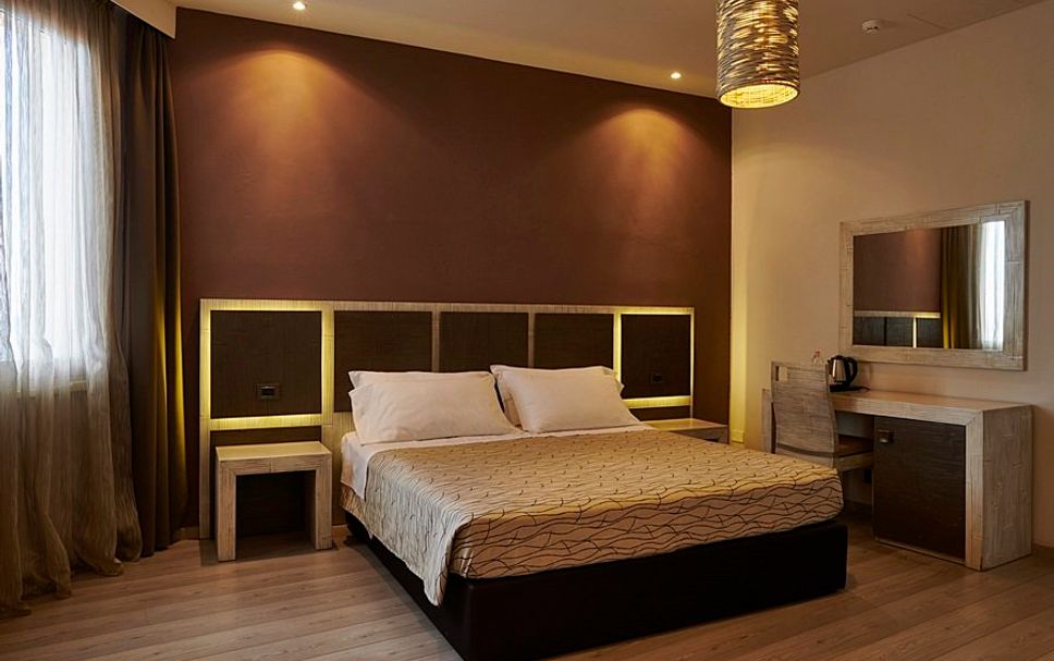 Camera da letto Foto