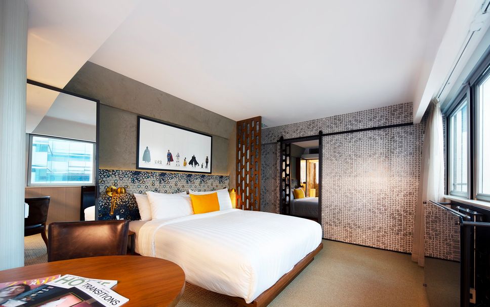 Camera da letto Foto