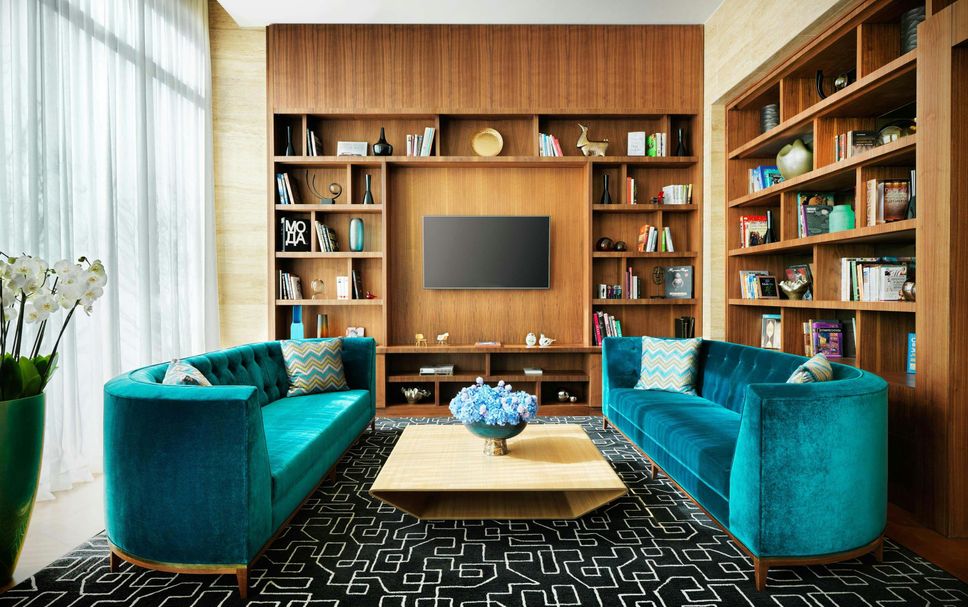 Area lounge Foto
