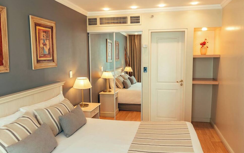 Camera da letto Foto