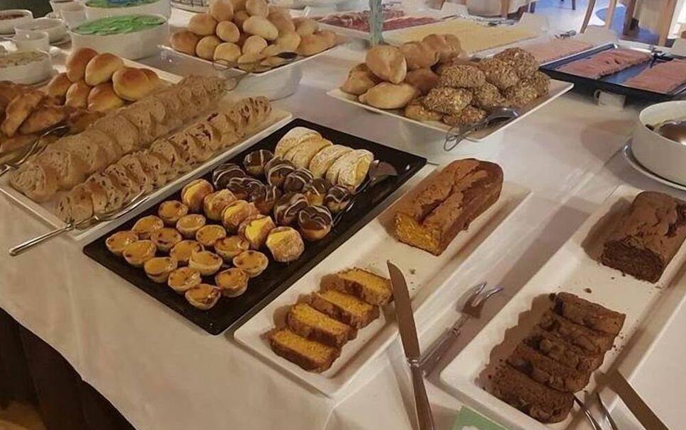 Buffet Foto