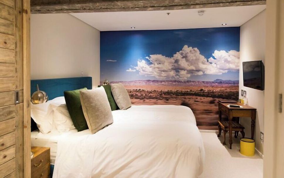 Camera da letto Foto