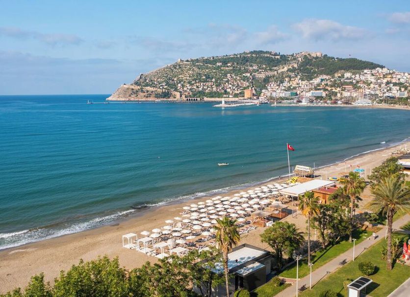 Spiaggia Foto