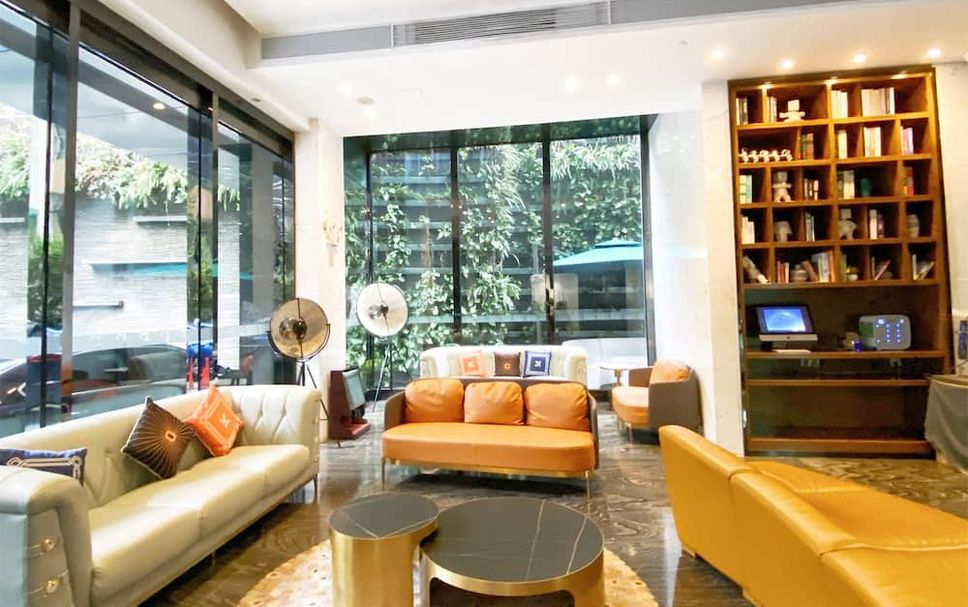 Area lounge Foto