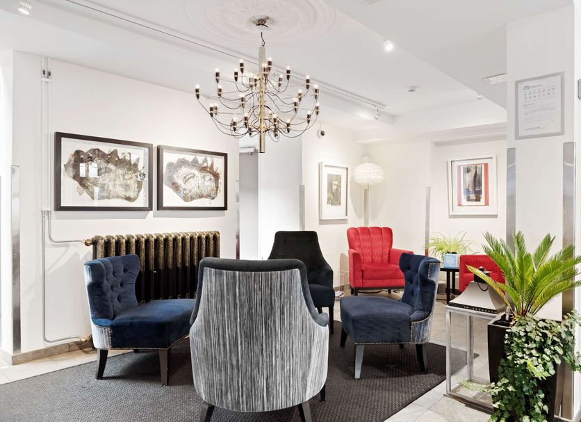 Area lounge Foto
