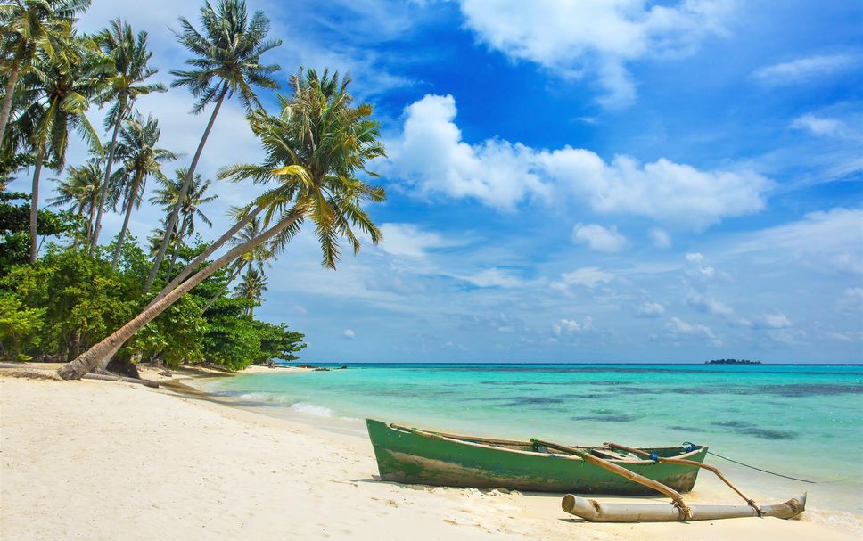 Spiaggia Foto