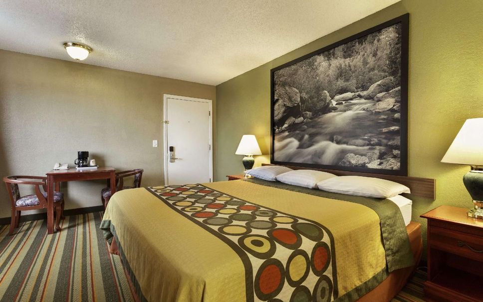 Camera da letto Foto