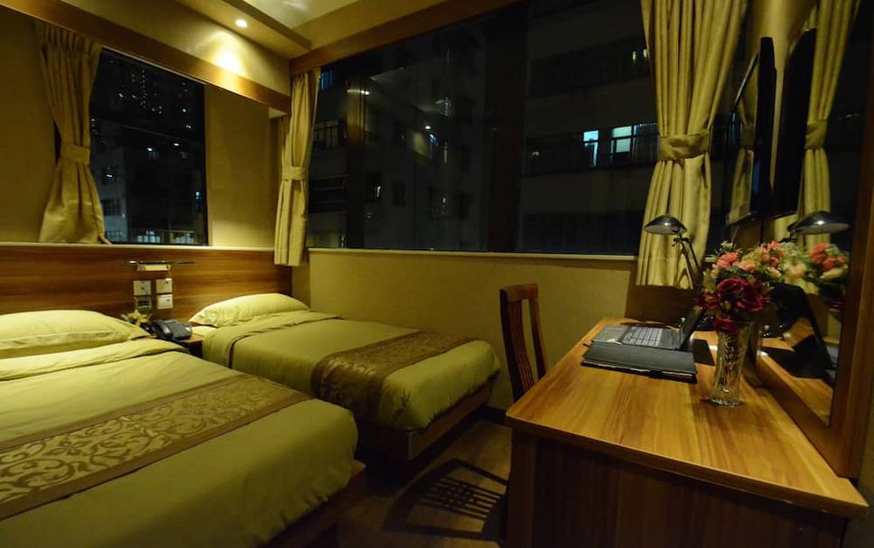 Camera da letto Foto