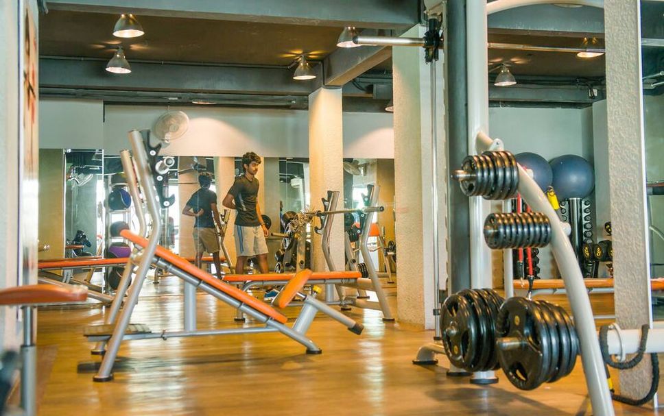 Palestra Foto