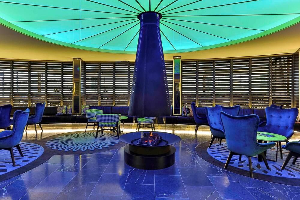 Area lounge
