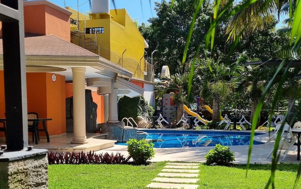 Piscina Foto