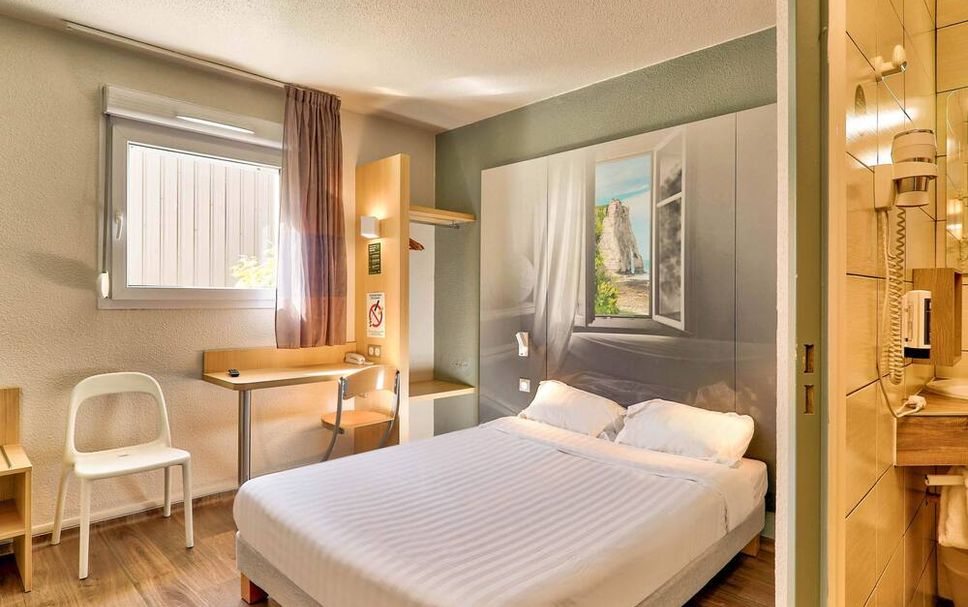 Camera da letto Foto