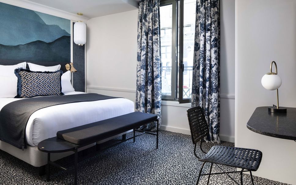 Camera da letto Foto