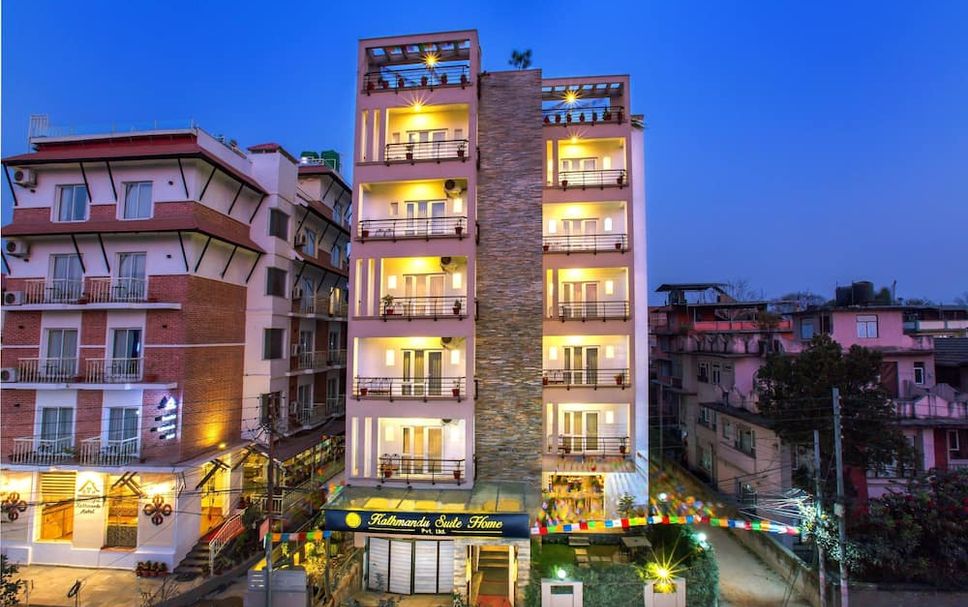 Edificio Foto
