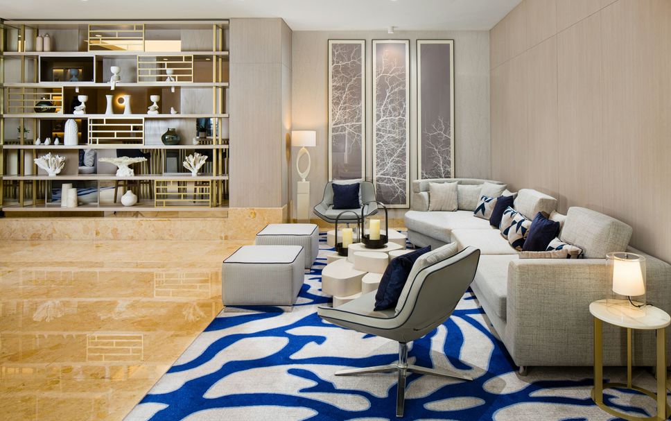 Area lounge Foto