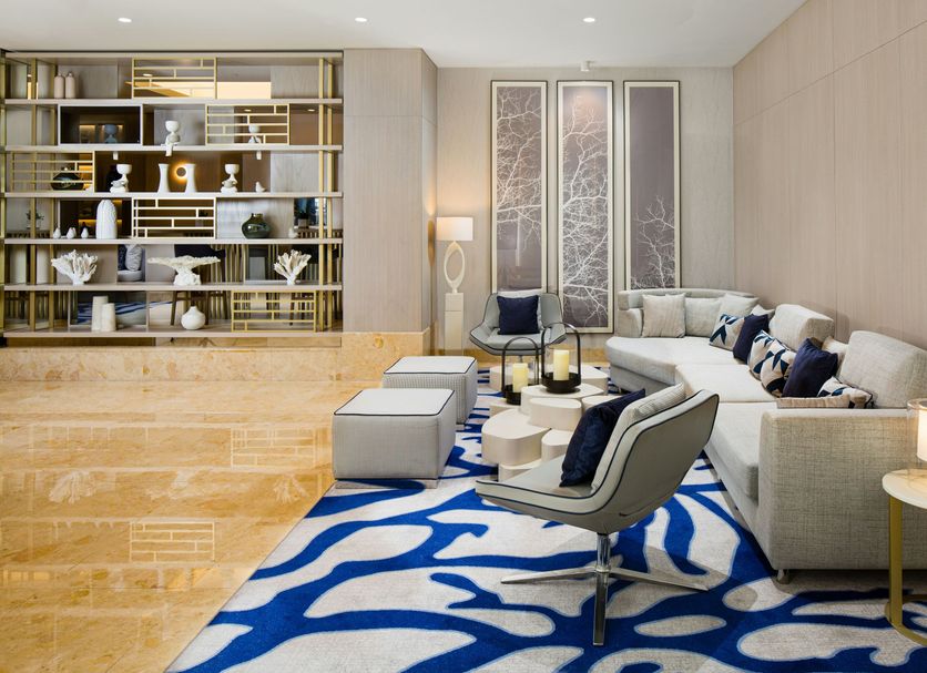 Area lounge Foto
