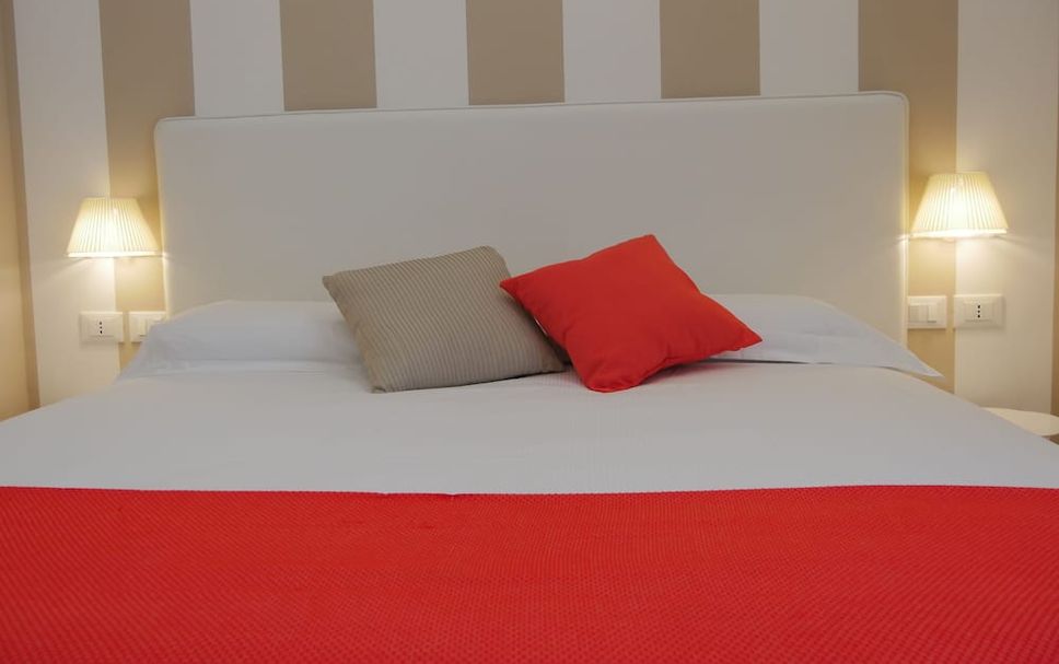 Camera da letto Foto
