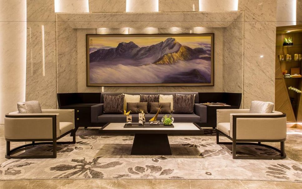 Area lounge Foto