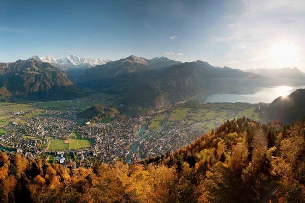 Vista esterna