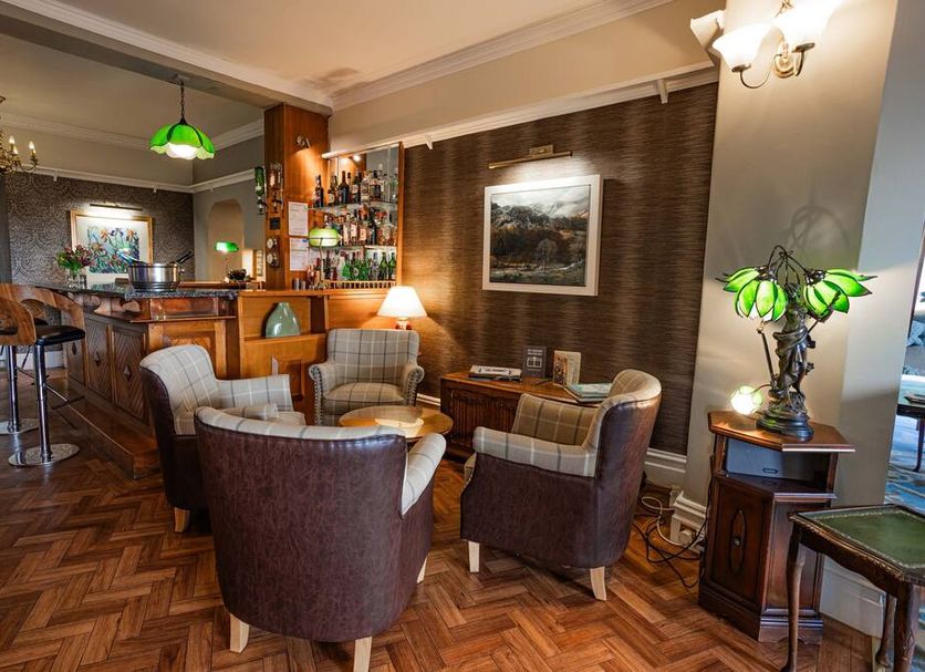 Area lounge Foto