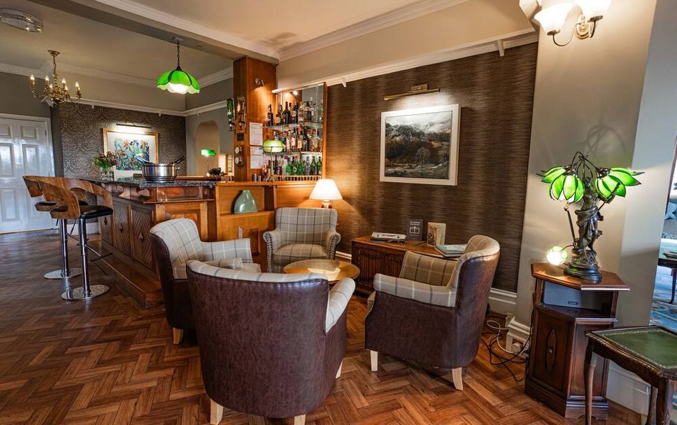 Area lounge Foto