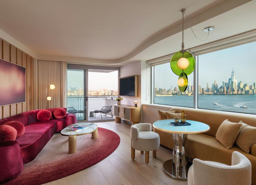 Area lounge Foto