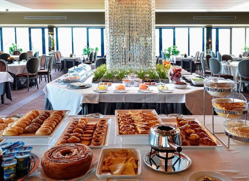 Buffet Foto