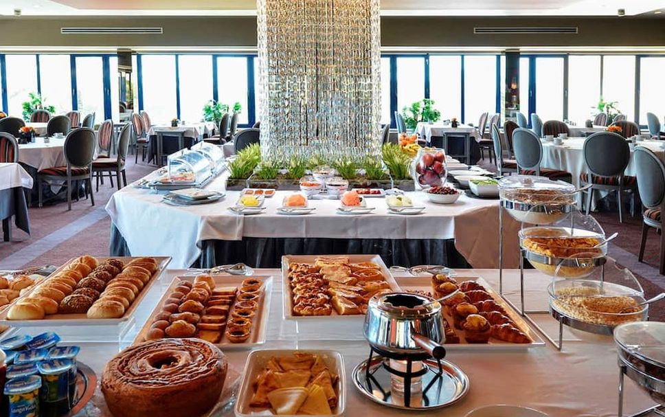Buffet Foto