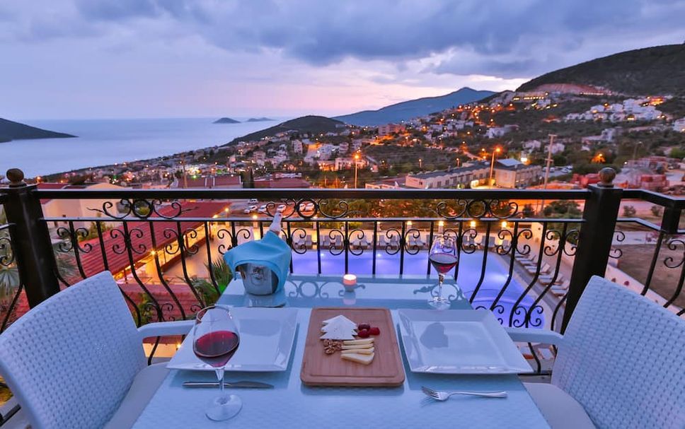 Balcone Foto