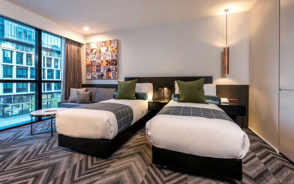 Camera da letto Foto