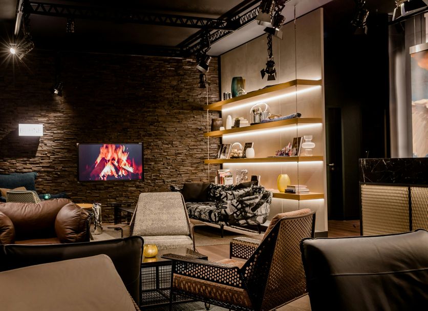 Area lounge Foto