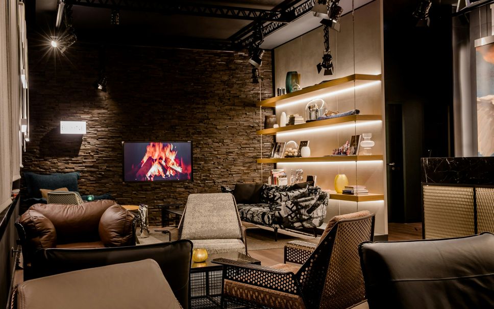 Area lounge Foto