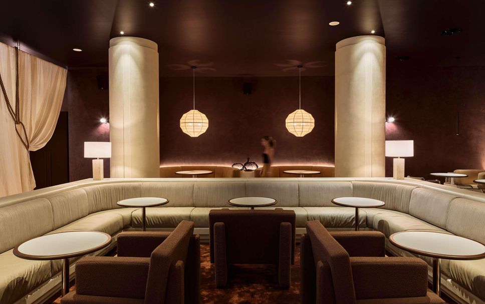 Area lounge Foto