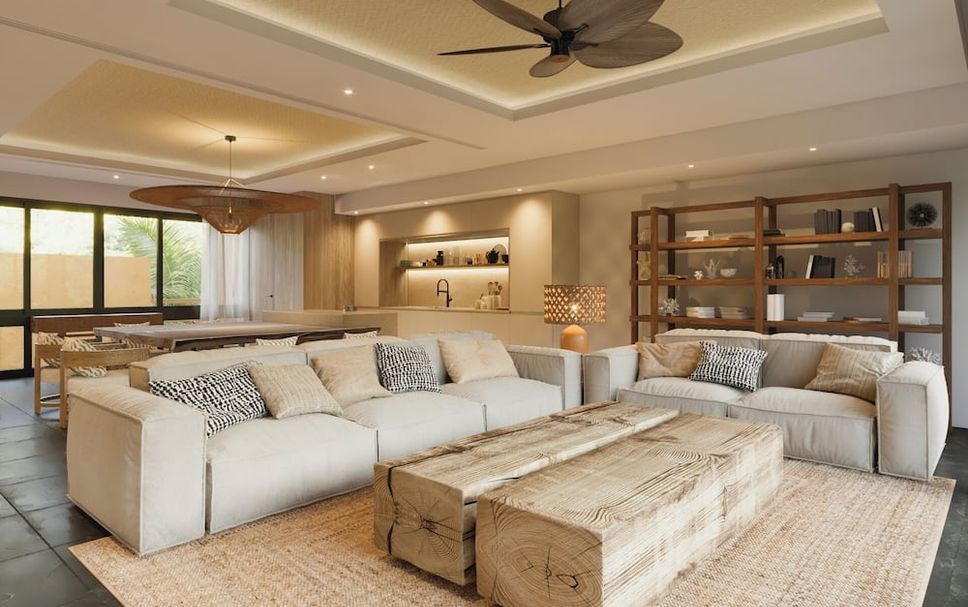 Area lounge Foto