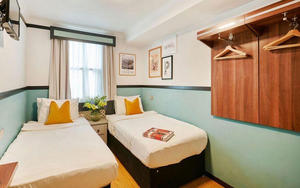 Camera da letto Foto