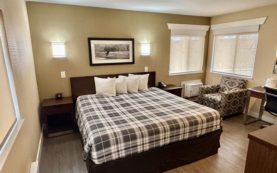 Camera da letto Foto