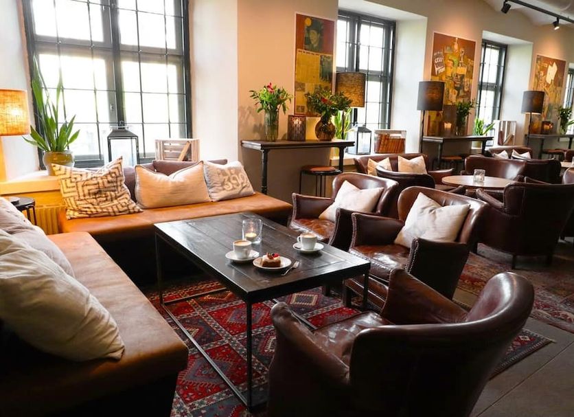 Area lounge Foto