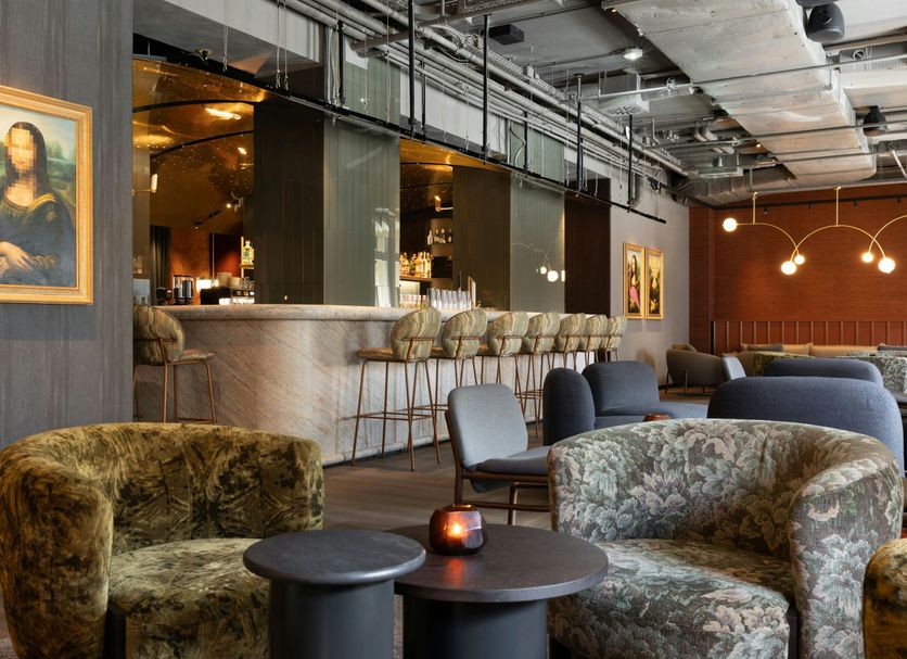 Area lounge Foto